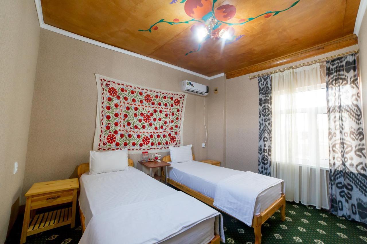 Islam Khodja Hotel Khiva Exterior foto